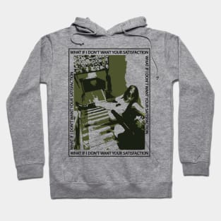 quotes sitation style mode Hoodie